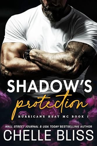 Book cover for "Shadow's Protection" by Chelle Bliss