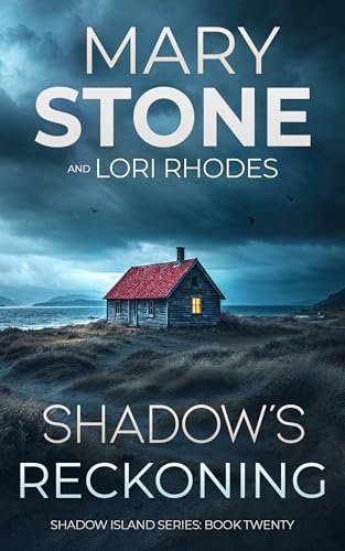 Book cover for "Shadow's Reckoning" by Mary Stone
