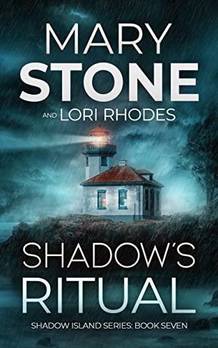 Book cover for "Shadow's Ritual" by Mary Stone