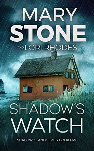 Book cover for "Shadow's Watch" by Mary Stone