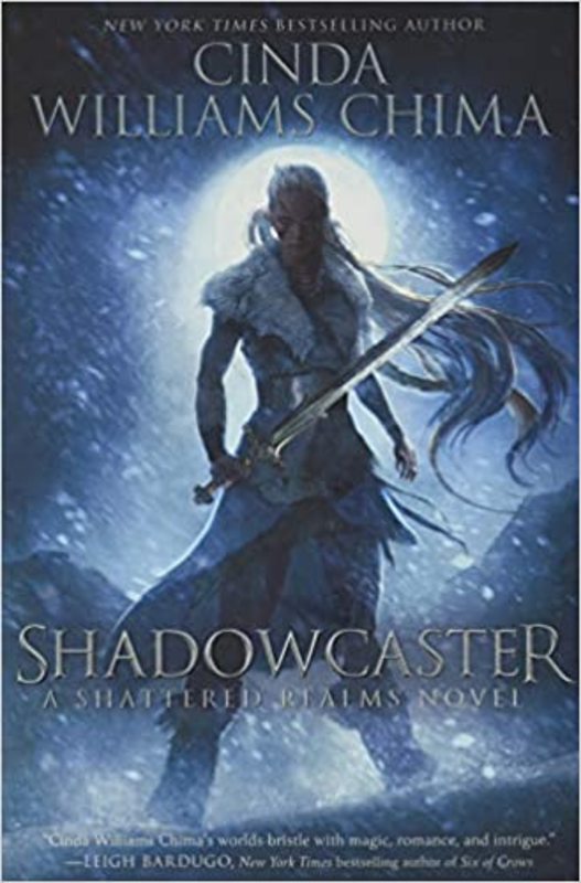 Shattered Realms book cover