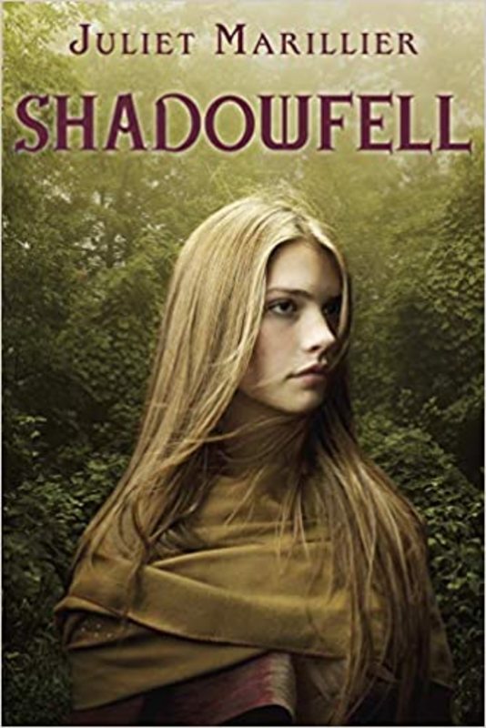 Book cover for "Shadowfell" by Juliet Marillier