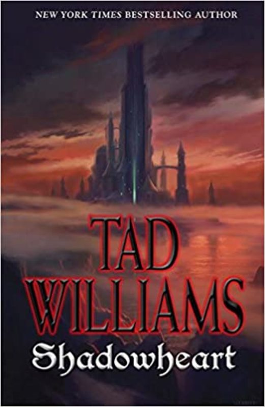 Shadowmarch book cover