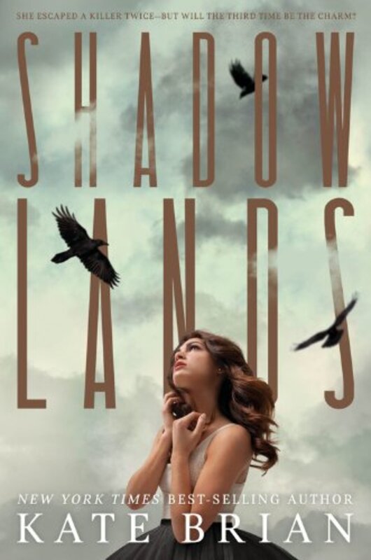 Book cover for "Shadowlands" by Kieran Scott