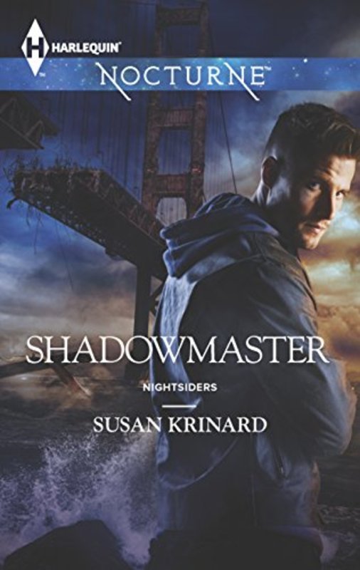 Book cover for "Shadowmaster" by Susan Krinard