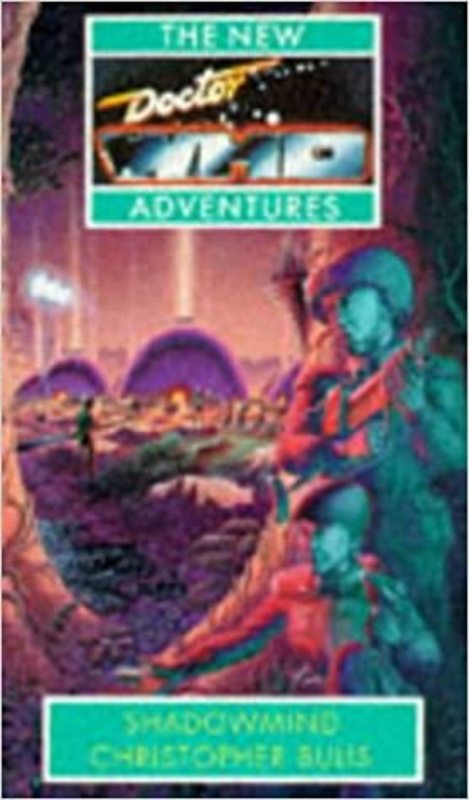 Book cover for "Shadowmind" by Andrew Lane