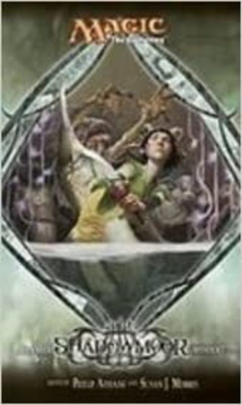 Book cover for "Shadowmoor" by Various