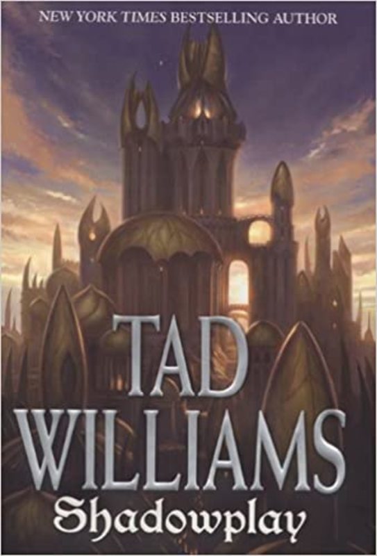 Shadowmarch book cover