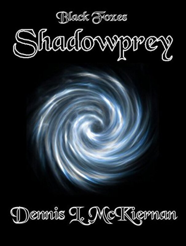Dennis L McKiernan book cover