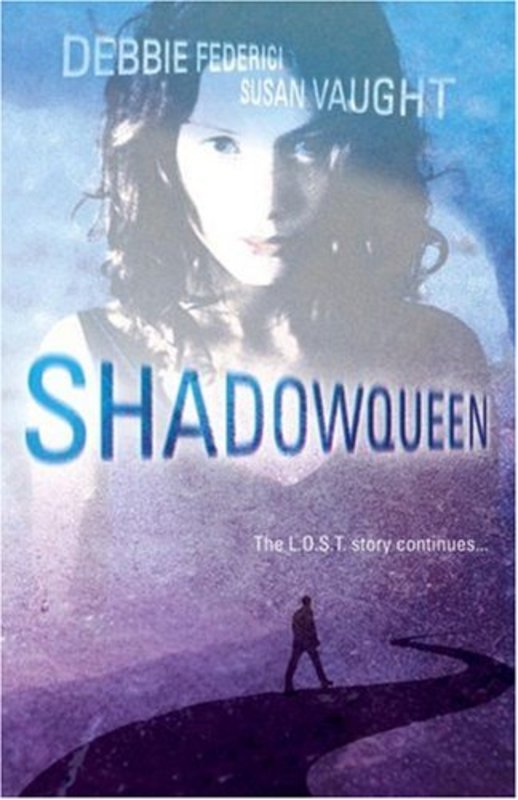 Book cover for "Shadowqueen" by Susan Vaught