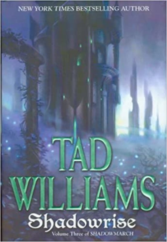 Shadowmarch book cover