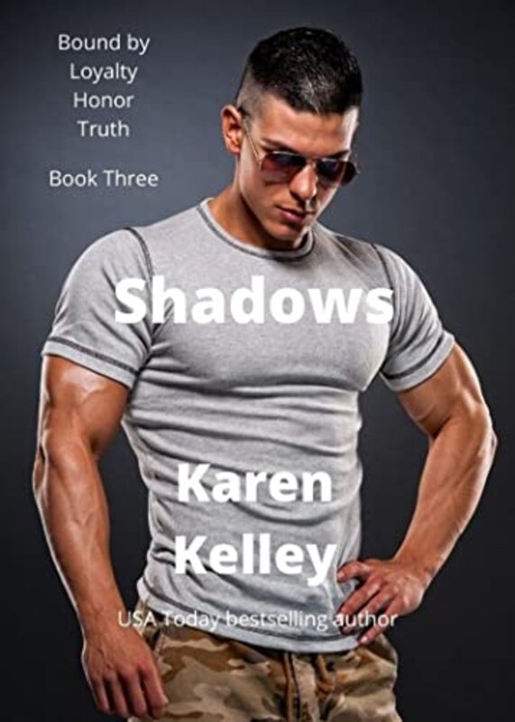 Karen Kelley book cover