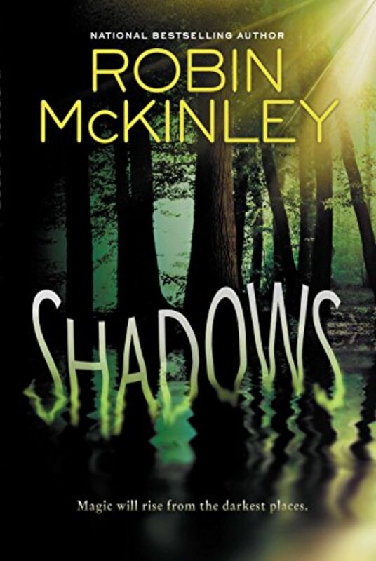Robin McKinley book cover