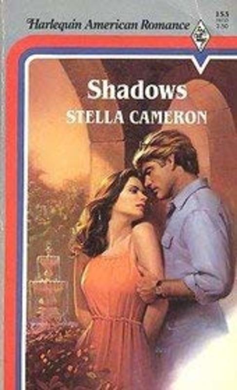 Book cover for "Shadows" by Stella Cameron