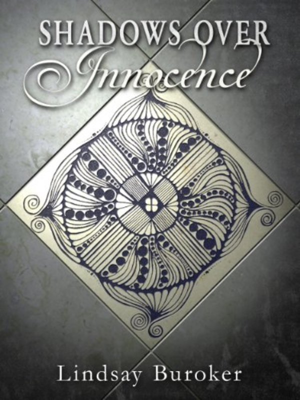 Book cover for "Shadows Over Innocence" by Lindsay Buroker