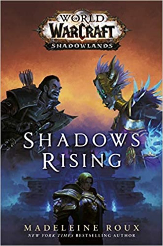 World of Warcraft book cover