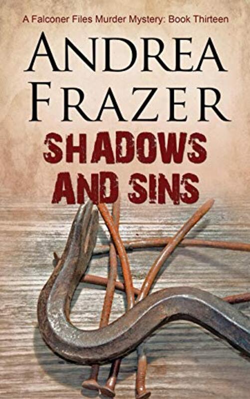 Andrea Frazer book cover