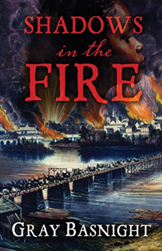 Gray Basnight book cover