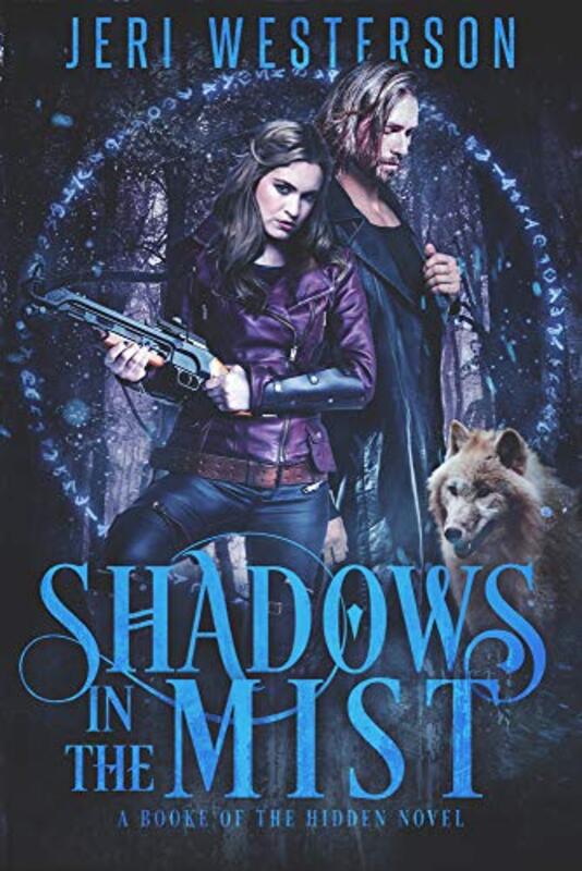 Book cover for "Shadows in the Mist" by Jeri Westerson