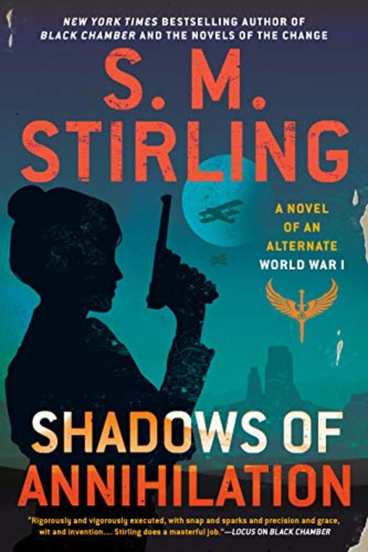 SM Stirling book cover