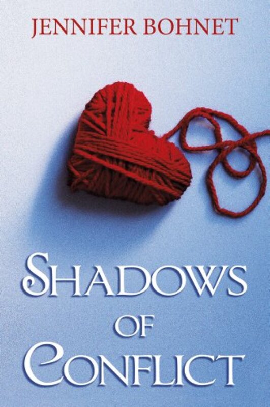 Book cover for "Shadows of Conflict" by Jennifer Bohnet