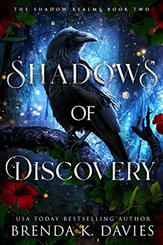 Book cover for "Shadows of Discovery" by Brenda K Davies