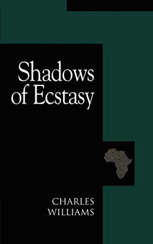Book cover for "Shadows of Ecstasy" by Charles Walter Williams