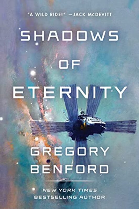 Gregory Benford book cover