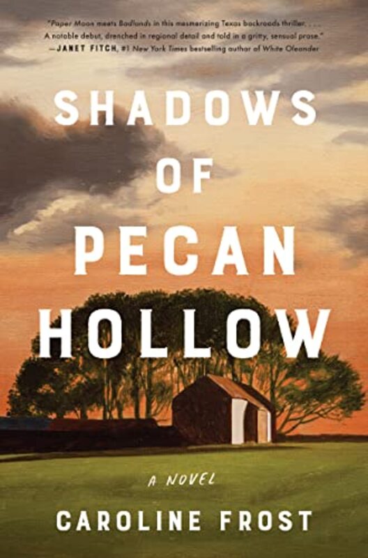 Caroline Frost book cover
