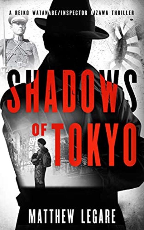 Reiko Watanabe and Inspector Aizawa book cover