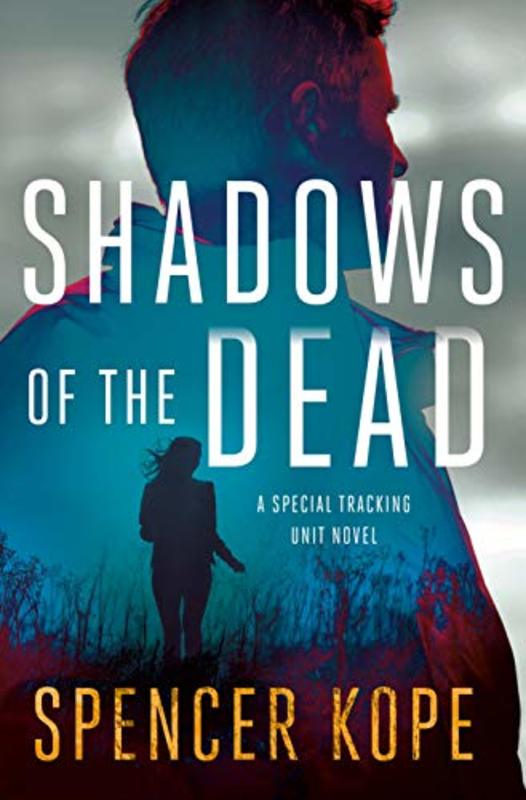 Book cover for "Shadows of the Dead" by Spencer Kope