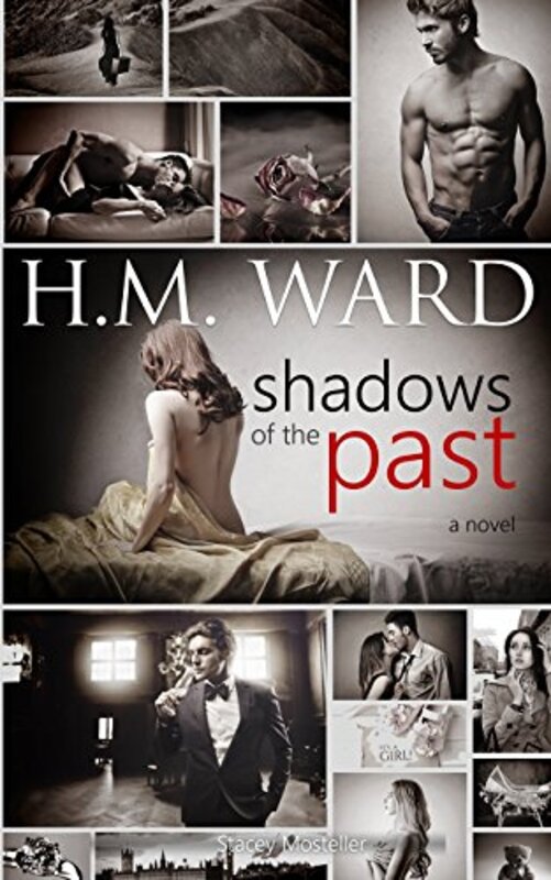 Book cover for "Shadows of the Past" by HM Ward
