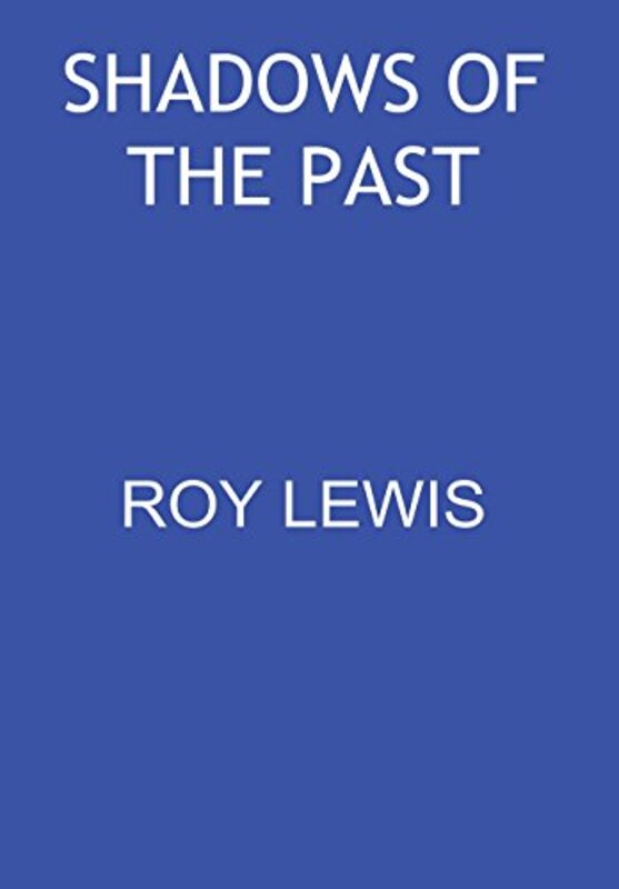 Roy Lewis book cover