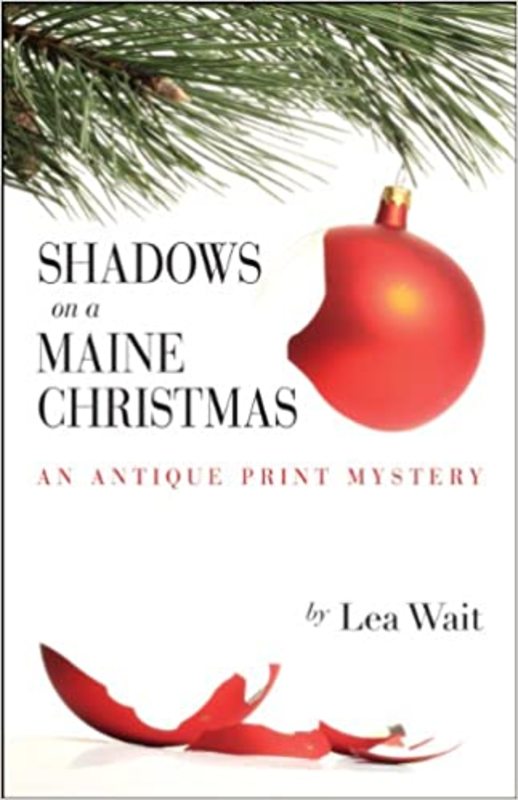 Antique Print Mysteries book cover