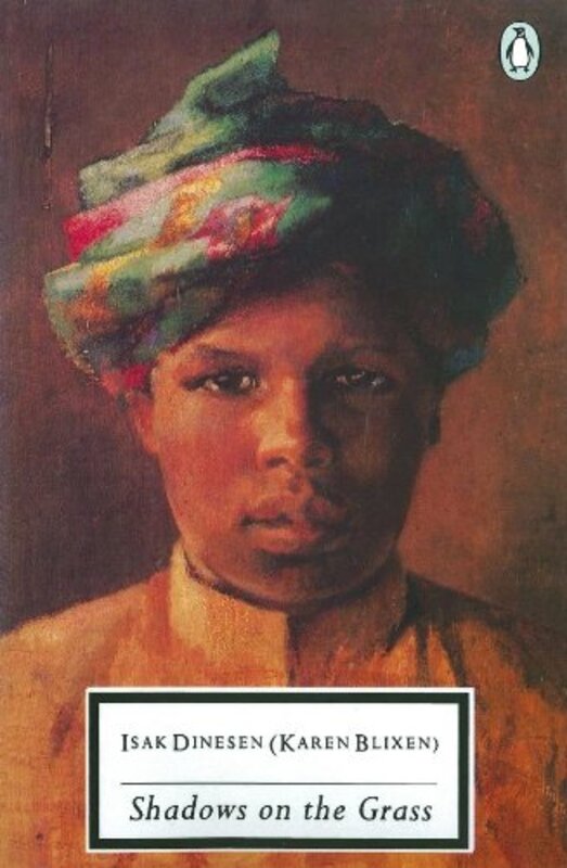 Karen Blixen book cover