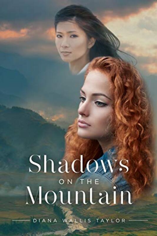 Book cover for "Shadows on the Mountain" by Diana Wallis Taylor