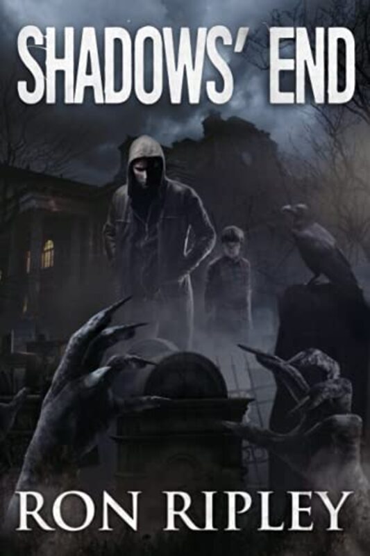 Ron Ripley book cover