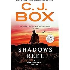 CJ Box book cover