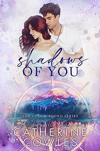 Book cover for "Shadows of You" by Catherine Cowles