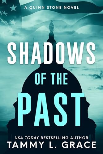Book cover for "Shadows of the Past" by Tammy L Grace
