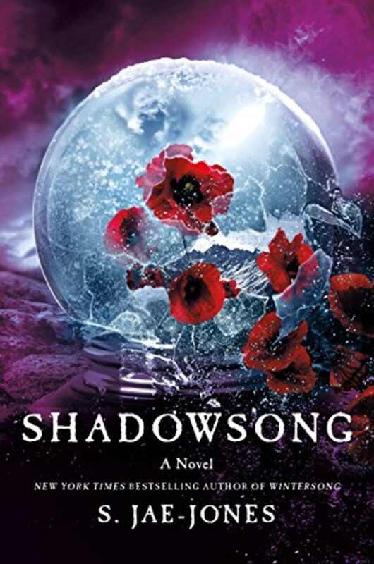 S Jae Jones book cover