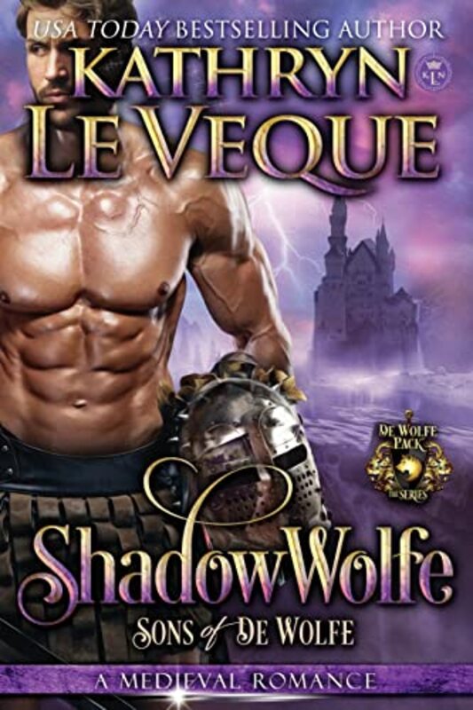 Book cover for "Shadowwolfe" by Kathryn Le Veque