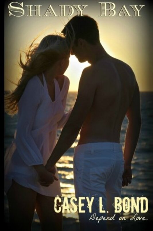 Book cover for "Shady Bay" by Casey L Bond
