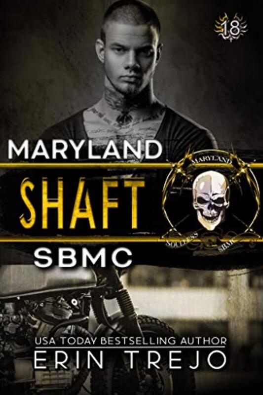 Book cover for "Shaft" by Erin Trejo