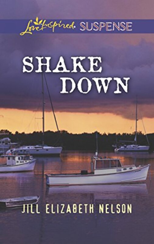 Book cover for "Shake Down" by Jill Elizabeth Nelson