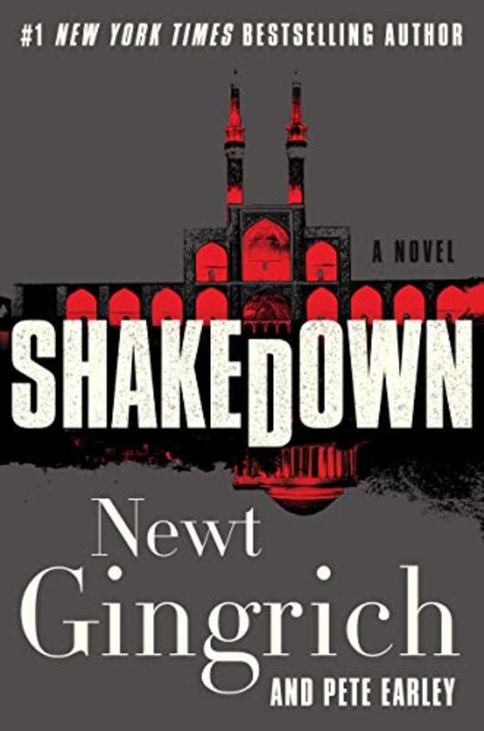 Book cover for "Shakedown"