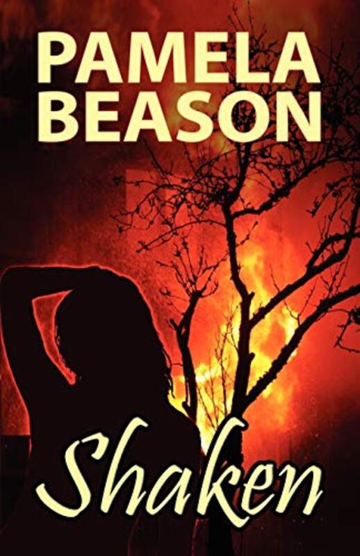 Book cover for "Shaken" by Pamela Beason