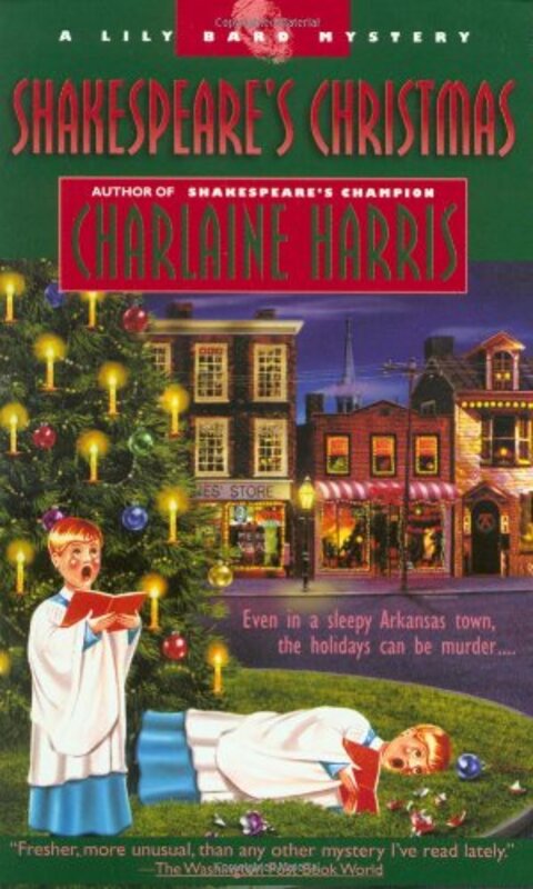 Lily Bard book cover