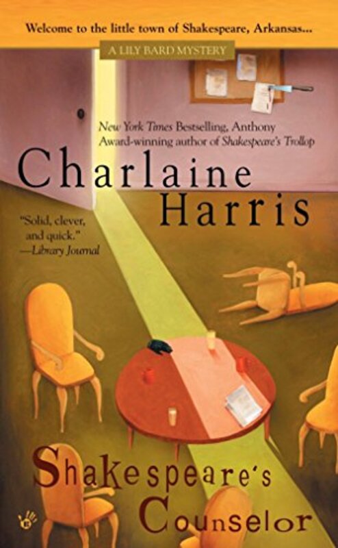 Lily Bard book cover