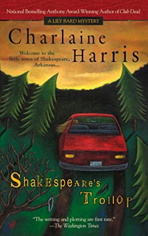 Lily Bard book cover